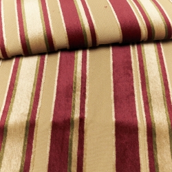 Kit Borsa Dani In Tessuto Damascato