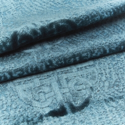 Kit Borsa Dani In Tessuto Damascato