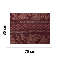 Sagoma fantasmino happy - Decorazione in feltro - Misura 5x6,5 cm