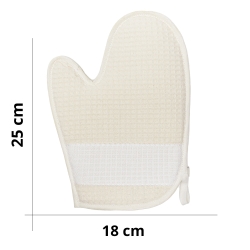 Square kitchen pot holder to embroider - Size 18x18cm