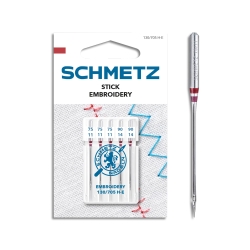 SCHMETZ Sewing Machine...