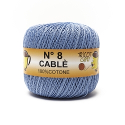 Glou Glou by Alessandra Filati - Pure cotton yarn ideal for newborns