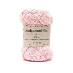 Amigurumi Mix - Rosa 84