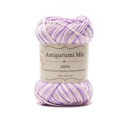 Amigurumi Mix - Viola 85