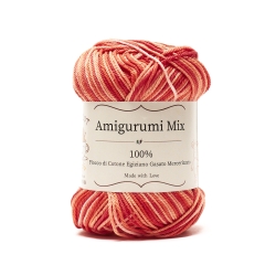 Amigurumi Mix - Rosso 88