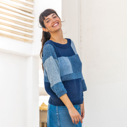 Organic Cotton by Laines du Nord - Matassa puro cotone organico