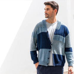 Organic Cotton by Laines du Nord - Matassa puro cotone organico
