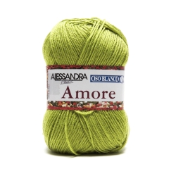 Amore by Alessandra Filati - Filato misto lana per lavorazioni per bebè