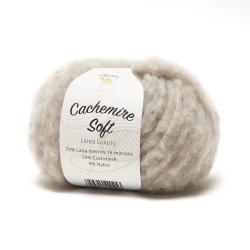 Soffio Cashmere - Cashmere Blend Yarn by Laines du Nord