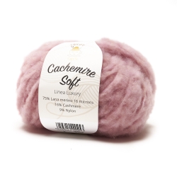 Soffio Cashmere - Cashmere Blend Yarn by Laines du Nord