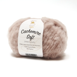 Soffio Cashmere - Cashmere Blend Yarn by Laines du Nord
