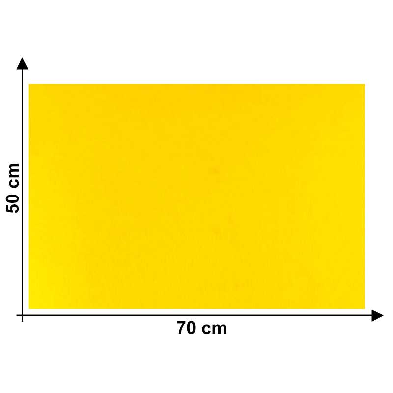 Feltro 5mm Giallo G