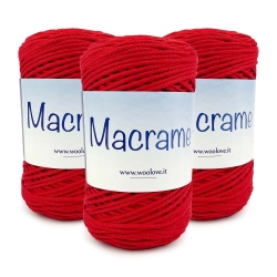 Macramè lux by Woolove -