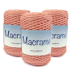 Macramè lux by Woolove -