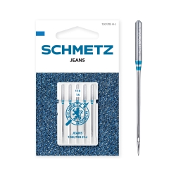Jeans Needles 100/18 for...