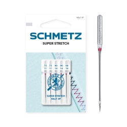 Super Stretch Needles HAx1...