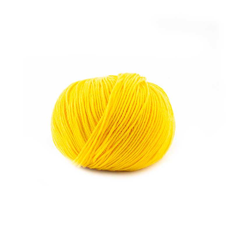 Tissu au mètre Francine double gaze mousseline pur coton - uni