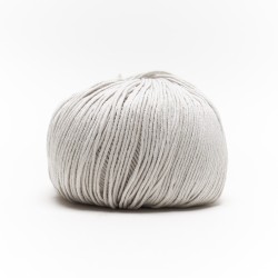 Tissu au mètre Francine double gaze mousseline pur coton - uni