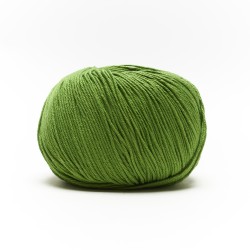 Tissu au mètre Francine double gaze mousseline pur coton - uni