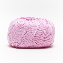 Tissu au mètre Francine double gaze mousseline pur coton - uni