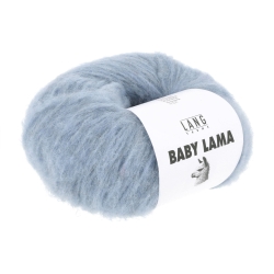 Baby Lama by Lang Yarns -...