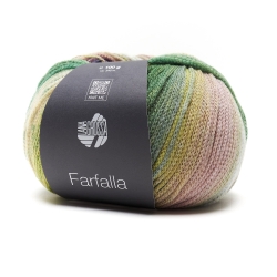 Fifty-Fifty by Woolove - Wool blend yarn for crochet work