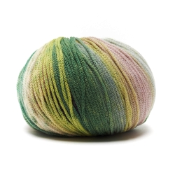 Fifty-Fifty by Woolove - Wool blend yarn for crochet work