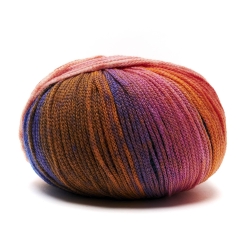 Fifty-Fifty by Woolove - Wool blend yarn for crochet work
