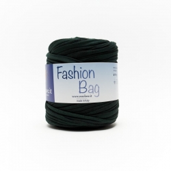 Fashion Bag by Woolove - Fettuccia in cotone ideale per borse all'uncinetto e accessori