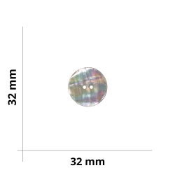 Ensemble de ciseaux de couture - 3 pièces - Disponible en différentes couleurs
