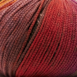 Fifty-Fifty by Woolove - Wool blend yarn for crochet work