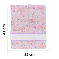 Aida Cloth Nursery Bag –...