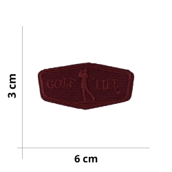 Domino Perlè n.8 couleur unie - Fil à broder 100% Coton