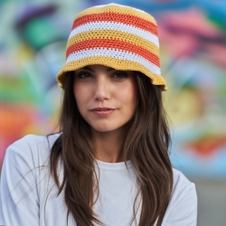 Scintilla de Tricot Cafè - Fil de pur coton mercerisé et gazé