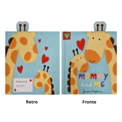 Educational Booklet Panel – American Patchwork Fabric “Raindrop”