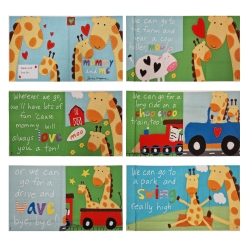 Educational Booklet Panel –...