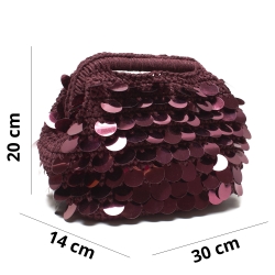 Borsa Paiettosa - kit...