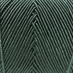 Manico per borse in tessuto finta pelle intrecciato con moschettoni - Misura 60x2 cm