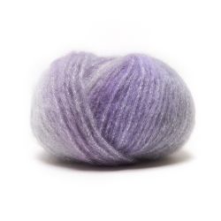 Sbrillo by BBB Filati - Lurex wool blend wick yarn