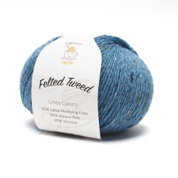 Silk Mohair - Fil fin idéal pour les vêtements élégants