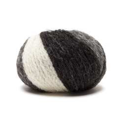 Scintilla de Tricot Cafè - Fil de pur coton mercerisé et gazé