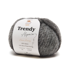 Mohair Trend Print by Laines du Nord – Soft and light yarn with unique shades