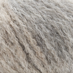 Scintilla de Tricot Cafè - Fil de pur coton mercerisé et gazé