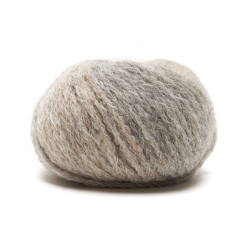 Scintilla de Tricot Cafè - Fil de pur coton mercerisé et gazé