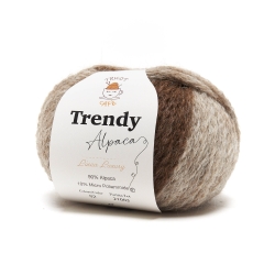 Trendy Alpaca by Tricot...