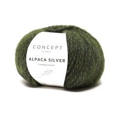 Alpaca Silver by Katia...