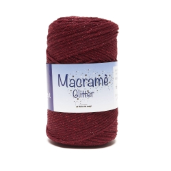 Macramè by Woolove - Braided cotton cord ideal for DIY bags and accessories