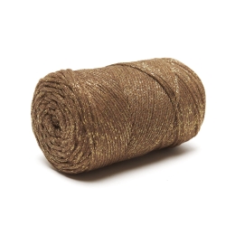 Fond de sac en similicuir DIY - Taille 21x8cm