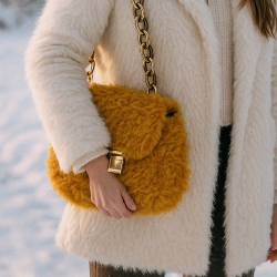 Sac à franges Lux - Kit complet de sac à bandoulière