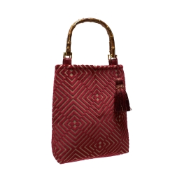 Borsa Mary Poppins (modello 2) - Kit completo per borsa a tracolla con chiusura clic clac